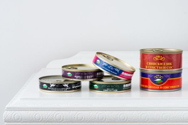 МЕСНИ КОНСЕРВИ ORA