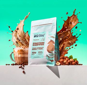 ПРОТЕИНОВО КАФЕ ЛЕШНИК 330g  22 ДОЗИ
