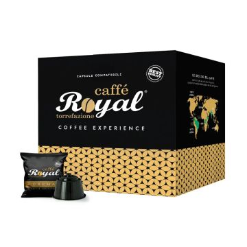 Съвместими кафе капсули DOLCEGUSTO®* – 50 бр.