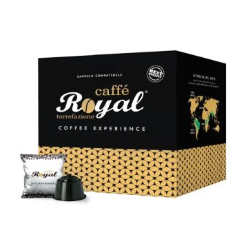 DOLCEGUSTO®* безкофеин съвместими кафе капсули – 50 бр.