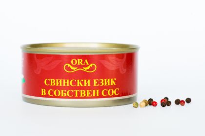 СВИНСКИ ЕЗИК 0.300