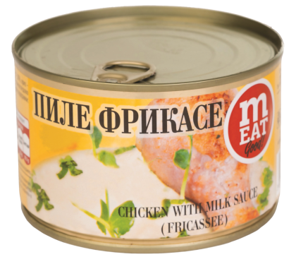 ПИЛЕ ФРИКАСЕ 0.410