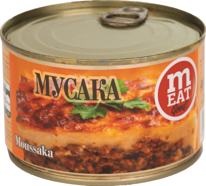 МУСАКА 0.410 – 12 бр.