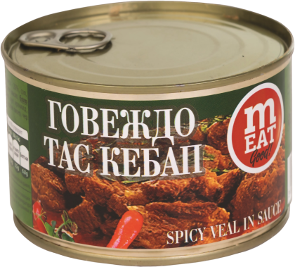 ГОВЕЖДО ТАС КЕБАП 0.410