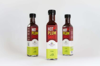 Лют сос от сини сливи – Hot Plum Sauce