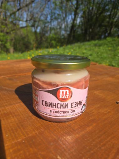 СВИНСКИ ЕЗИК 0.330