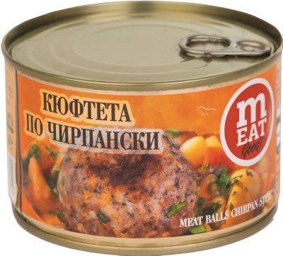 КЮФТЕТА ПО ЧИРПАНСКИ 0.410 – 12 бр.