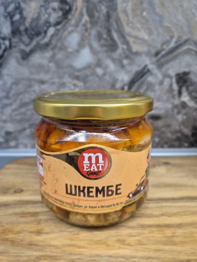 ТЕЛЕШКО ШКЕМБЕ 0,330 