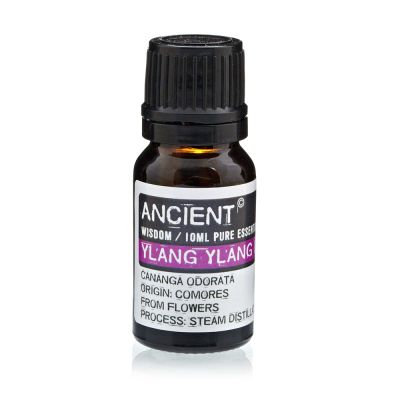 Етерично Масло "Ylang Ylang III" - 10мл