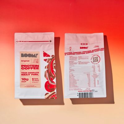 ПРОТЕИНОВО КАФЕ ORIGINAL 330g  22 ДОЗИ
